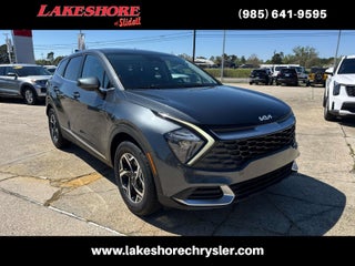2023 Kia Sportage LX