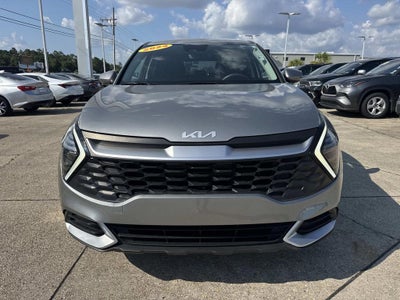 2024 Kia Sportage LX