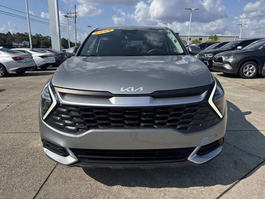 2024 Kia Sportage LX