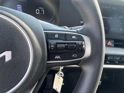 2024 Kia Sportage LX