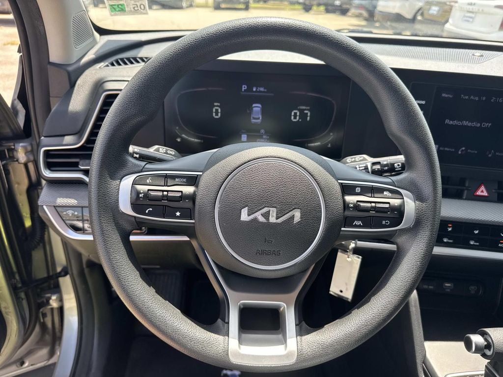 2023 Kia Sportage LX