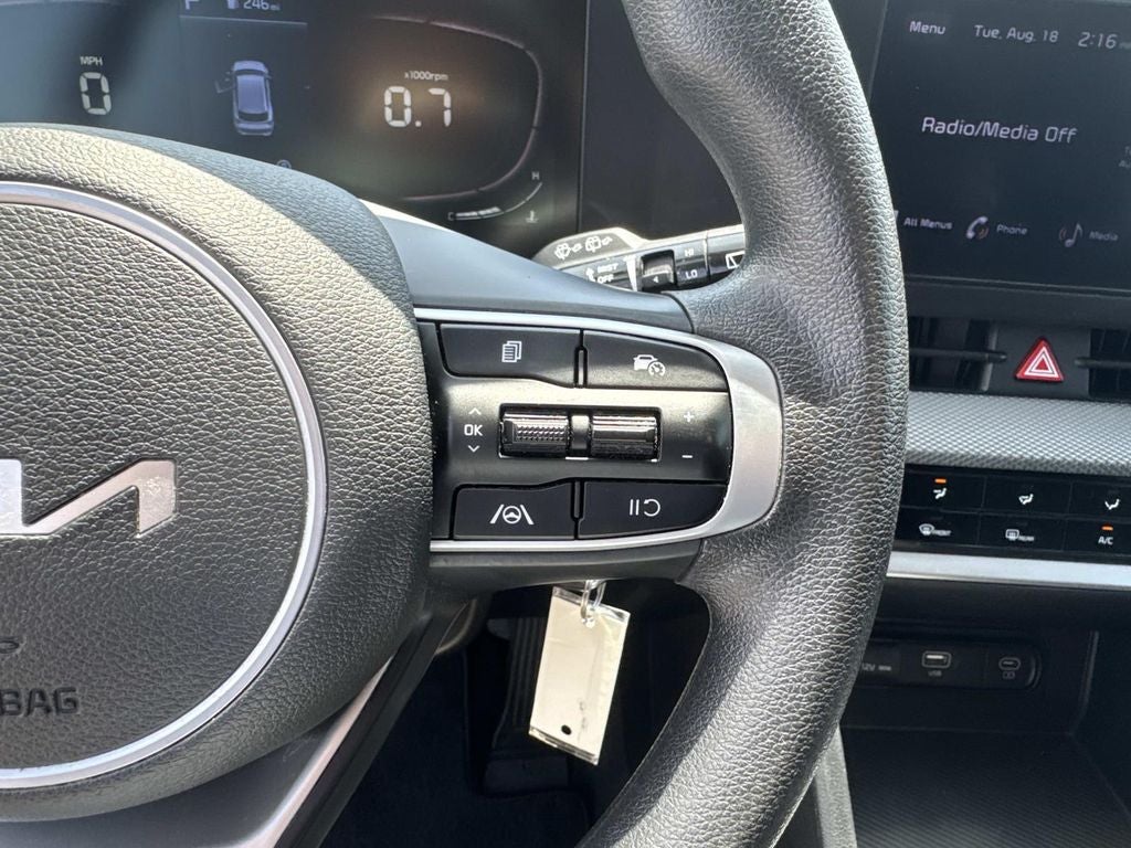 2023 Kia Sportage LX