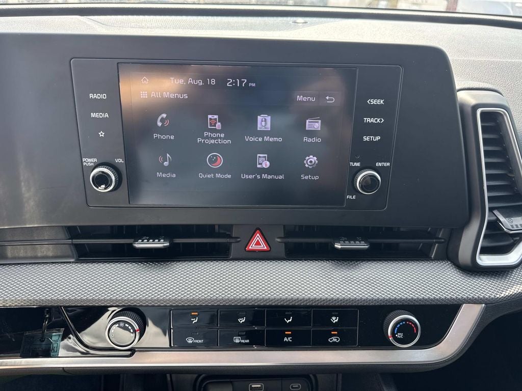 2023 Kia Sportage LX