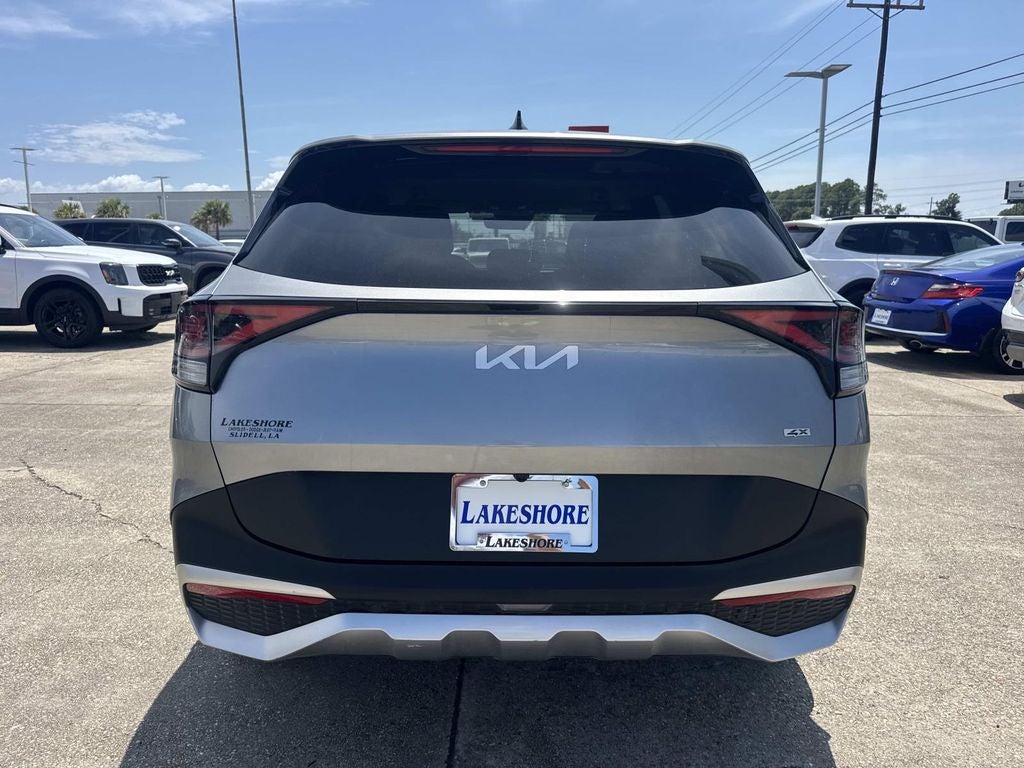 2023 Kia Sportage LX