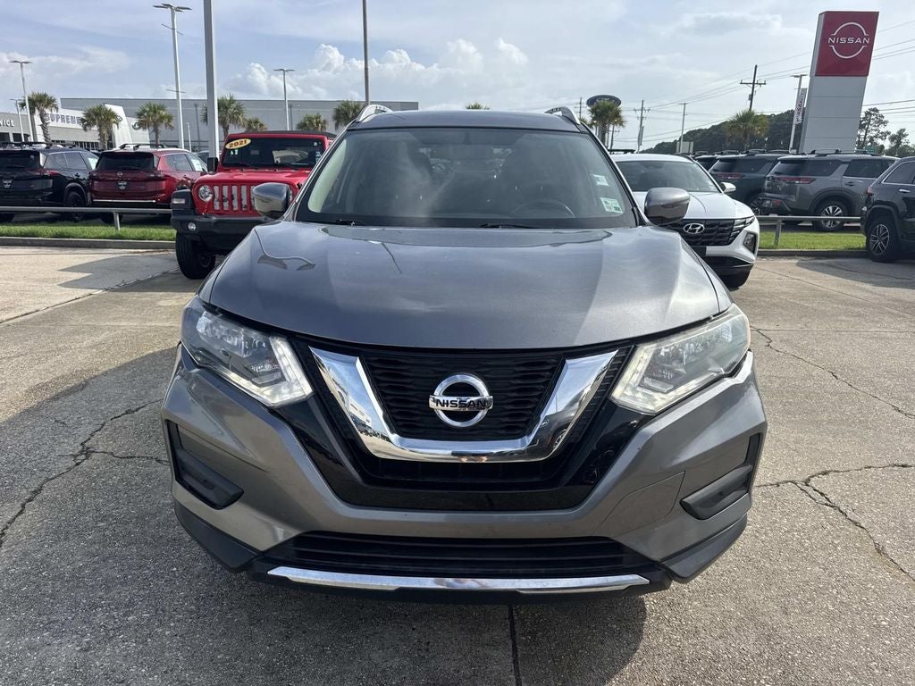 Used 2018 Nissan Rogue SV with VIN KNMAT2MT4JP546952 for sale in Slidell, LA