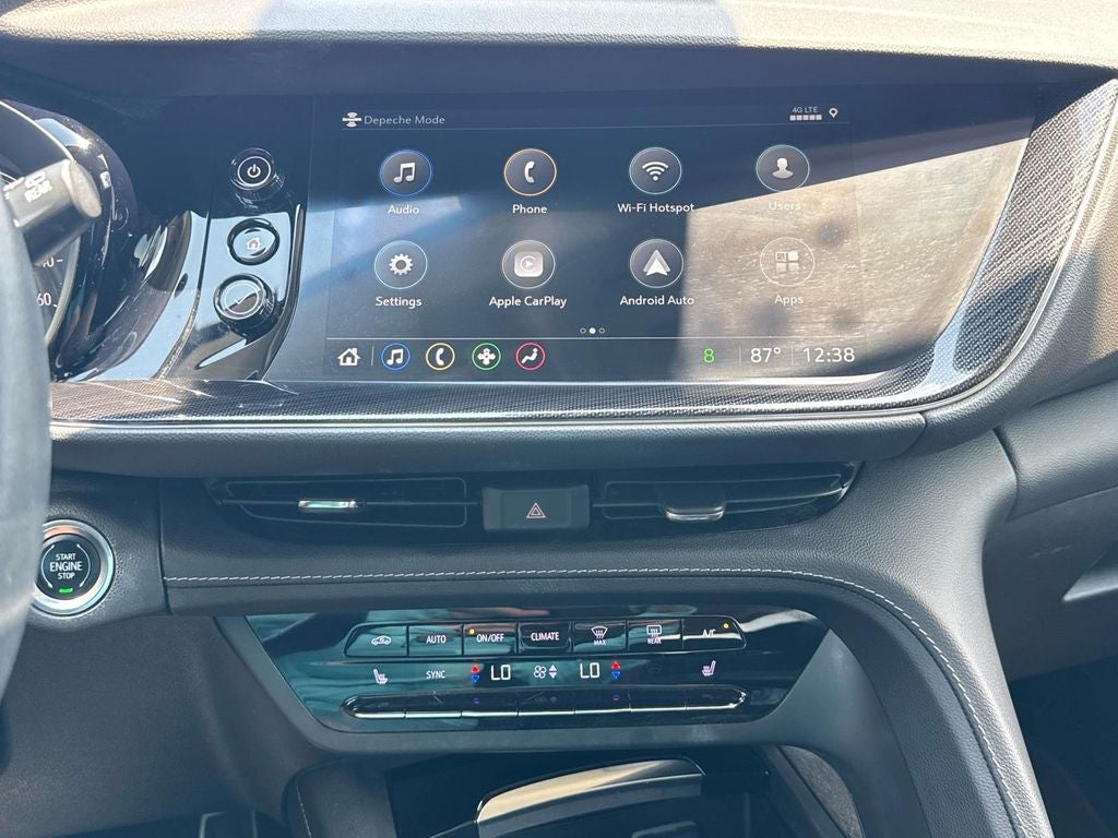 2023 Buick Envision Essence