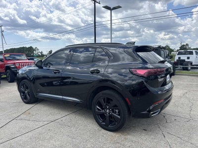 2024 Buick Envision Sport Touring