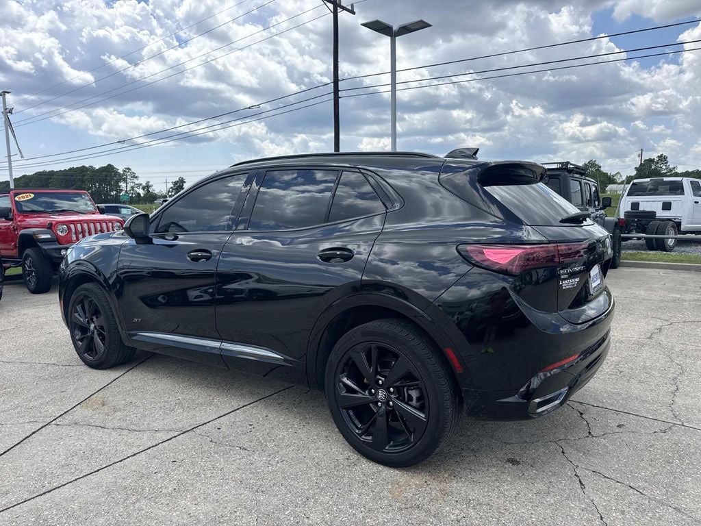 2024 Buick Envision Sport Touring