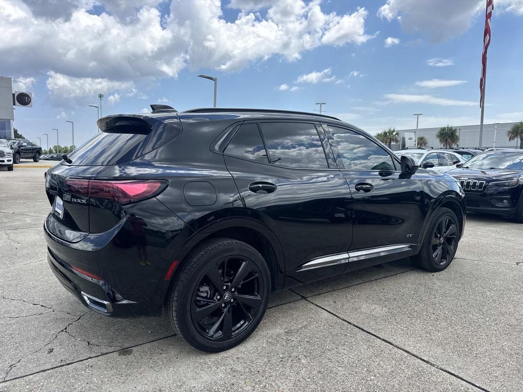 2024 Buick Envision Sport Touring