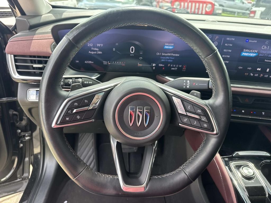 2024 Buick Envision Sport Touring