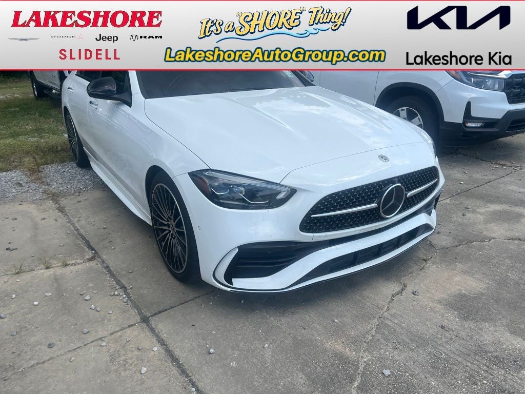 2023 Mercedes-Benz C 300 C 300