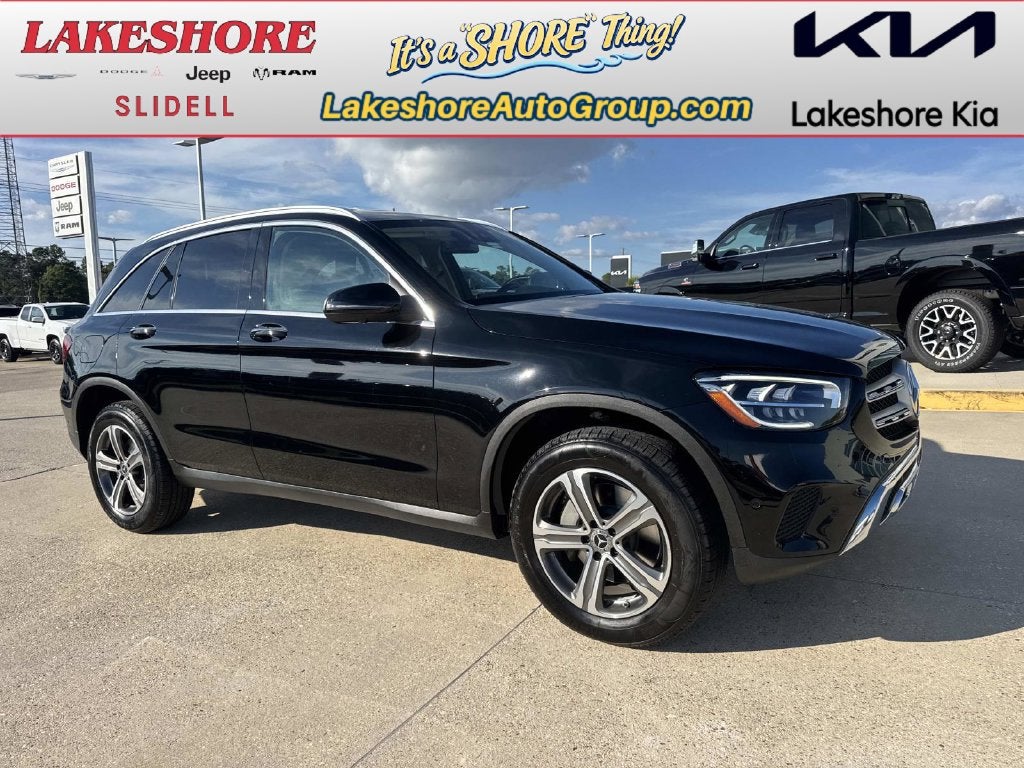 2022 Mercedes-Benz GLC 300