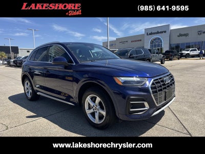 2021 Audi Q5 Premium 45 TFSI quattro S tronic