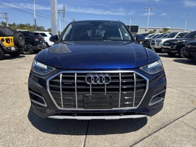 2021 Audi Q5 Premium 45 TFSI quattro S tronic