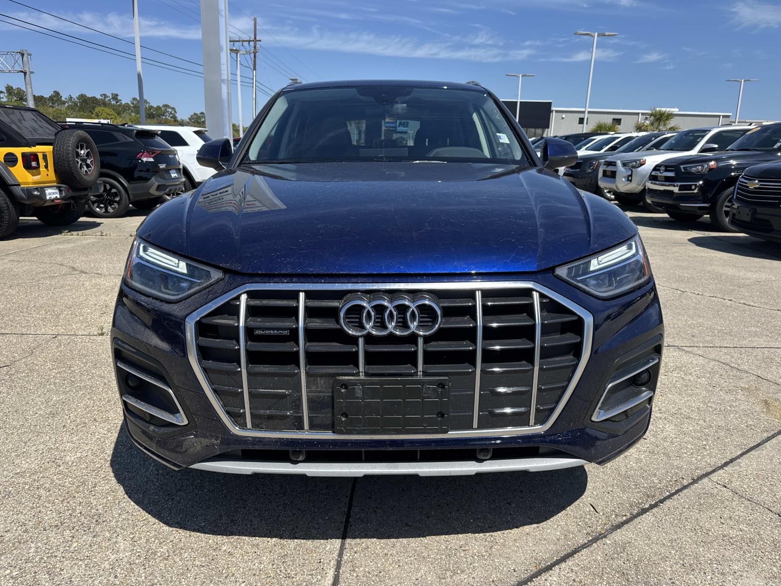 2021 Audi Q5 Premium 45 TFSI quattro S tronic