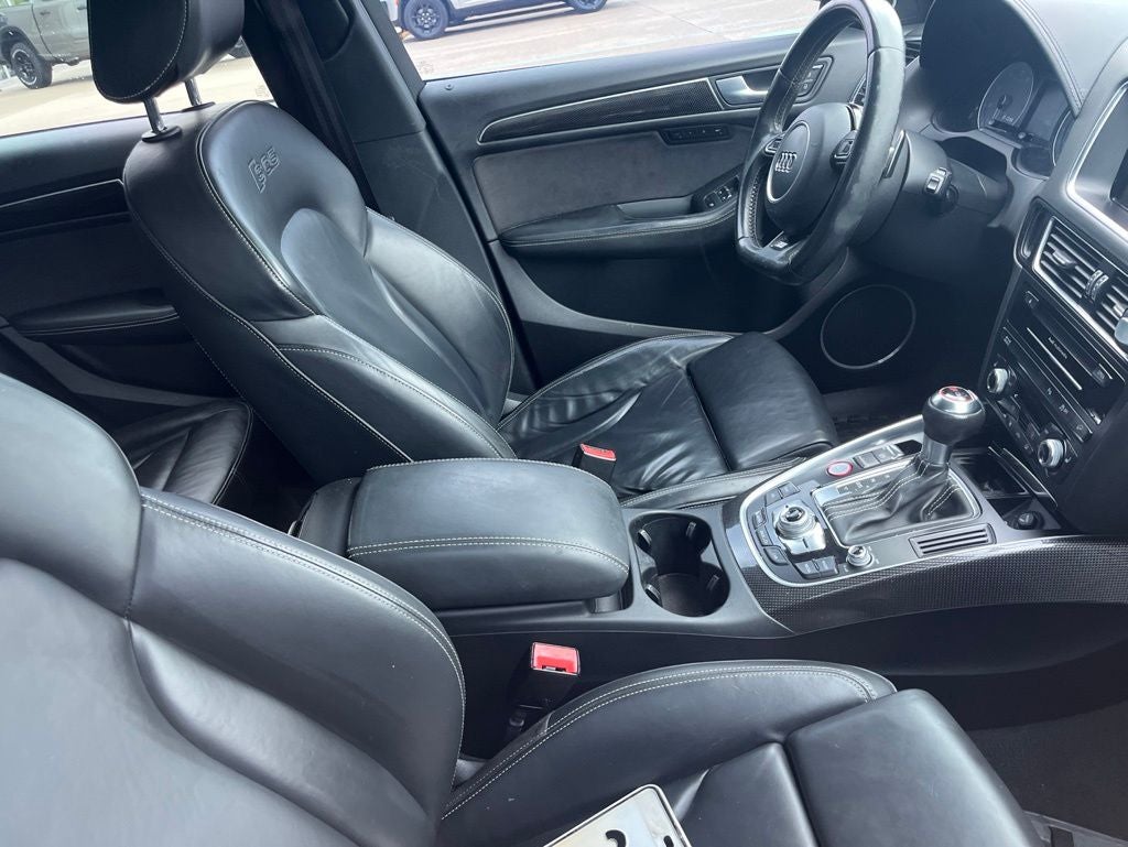 2017 Audi SQ5 3.0T Premium Plus quattro