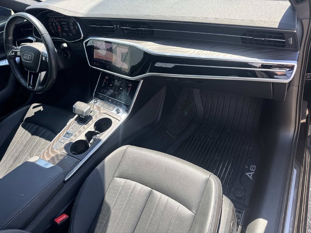 2021 Audi A6 45 Sport Premium Plus quattro