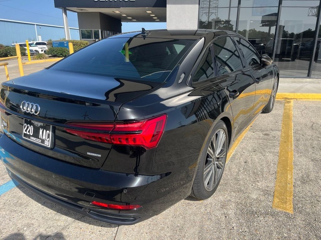 2021 Audi A6 Sedan 45 Sport Premium Plus quattro