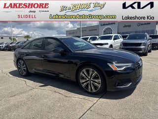 2021 Audi A6 45 Sport Premium Plus quattro