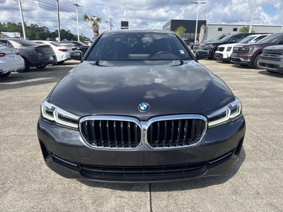 2022 BMW 5 Series 530i
