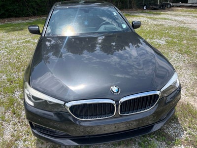 2017 BMW 530i 530i
