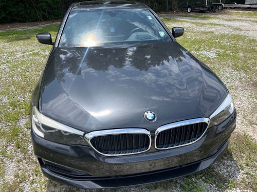 2017 BMW 530i 530i