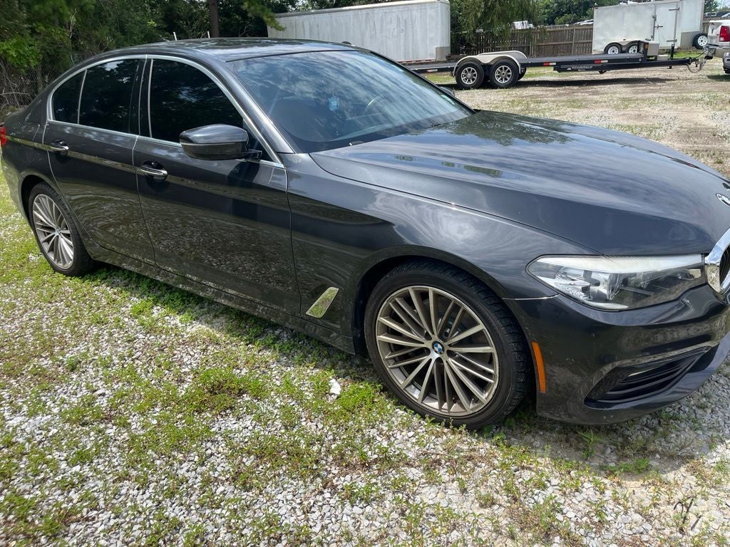 2017 BMW 530i 530i