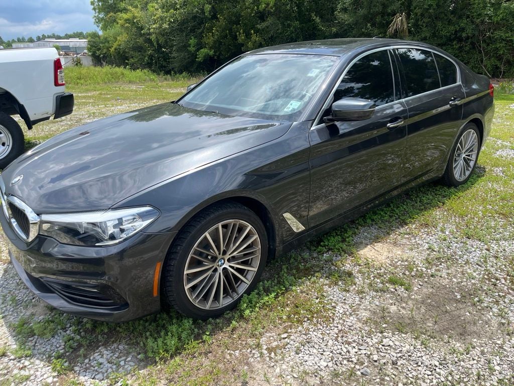 2017 BMW 530i 530i