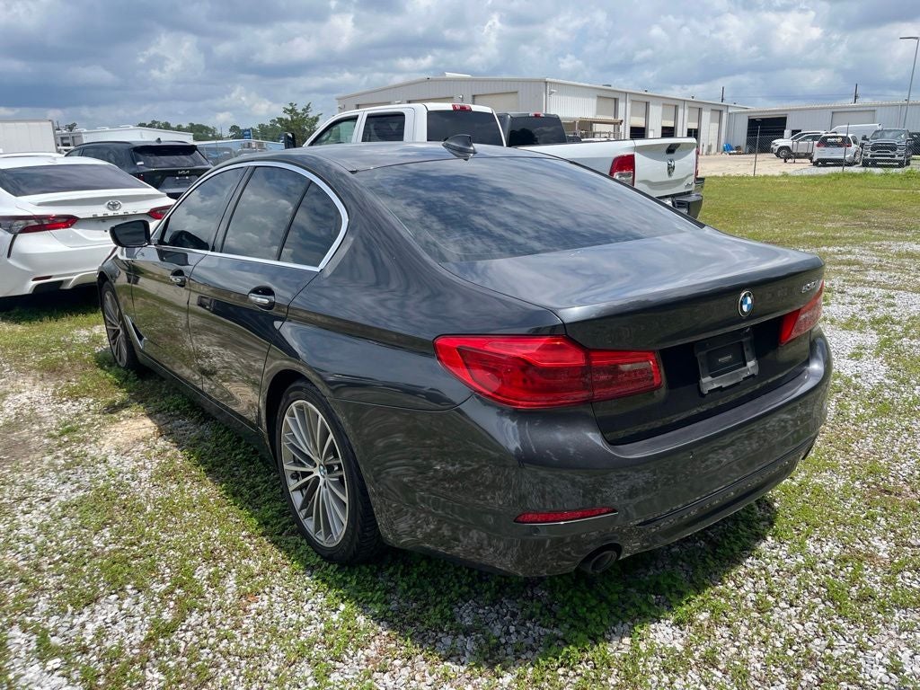 2017 BMW 530i 530i