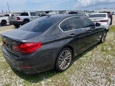 2017 BMW 530i 530i