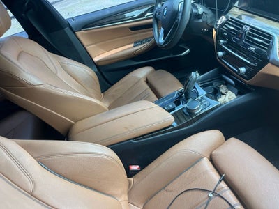 2017 BMW 530i 530i