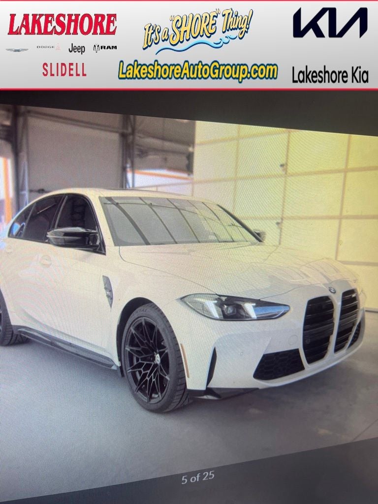 2026 BMW M3 Base