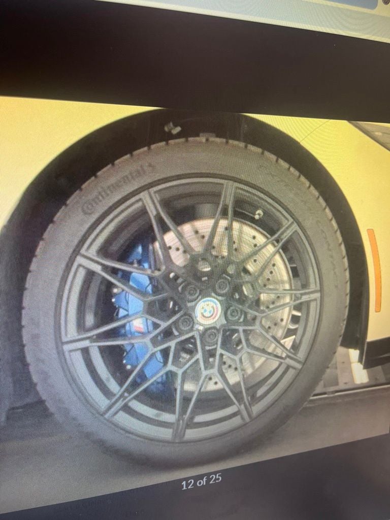 2026 BMW M3 Base
