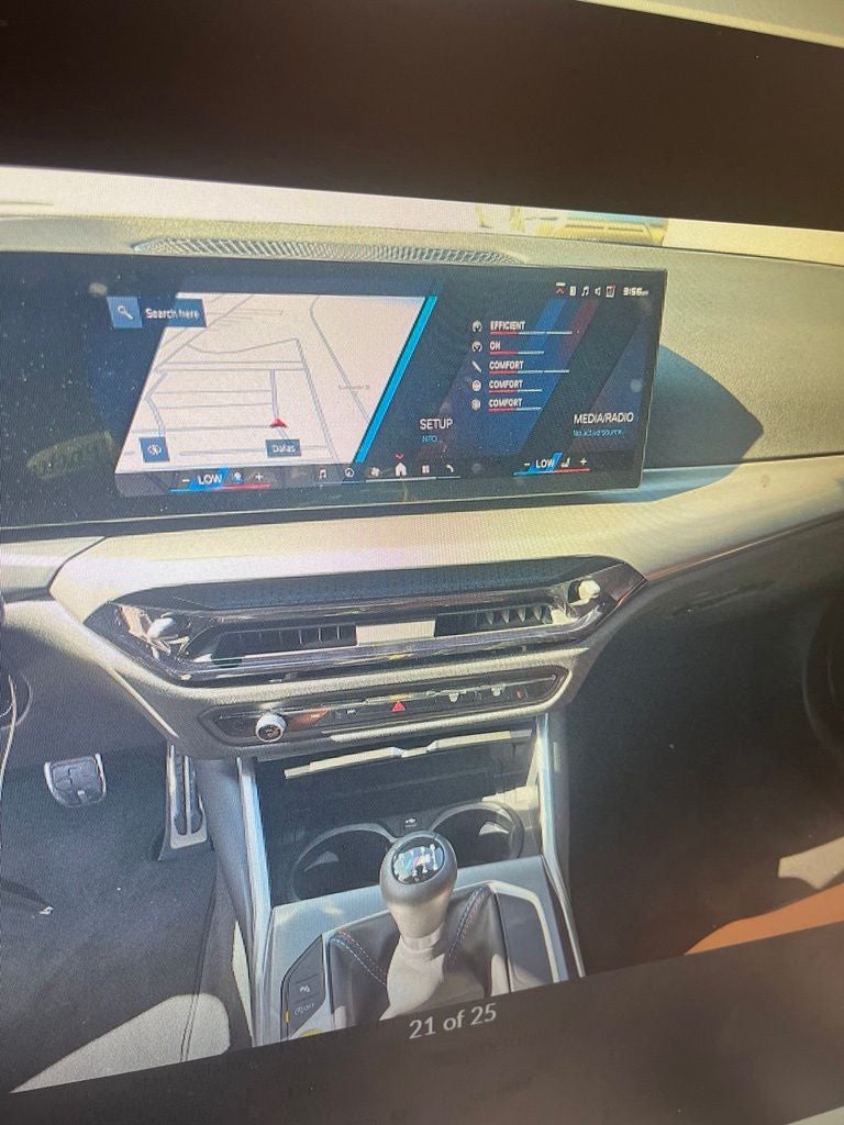 2026 BMW M3 Base