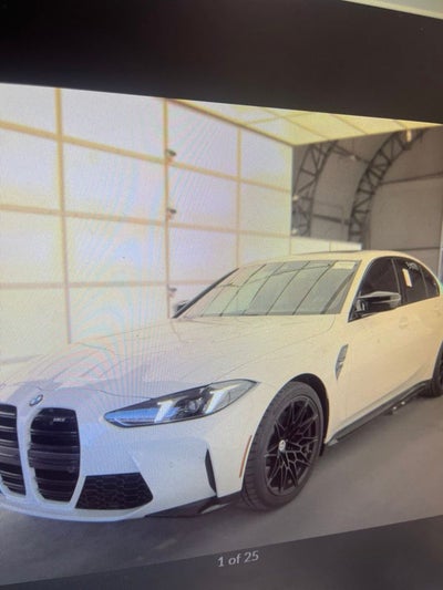 2026 BMW M3 Base