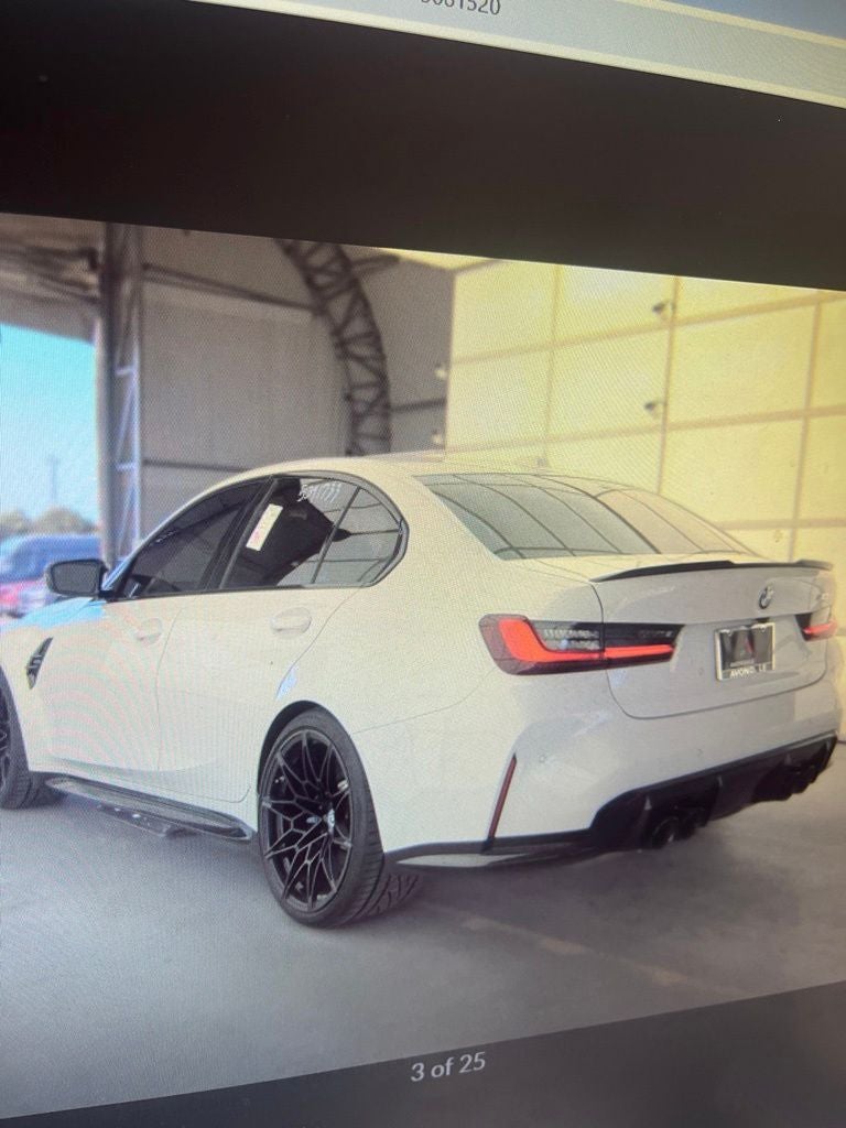 2026 BMW M3 Base