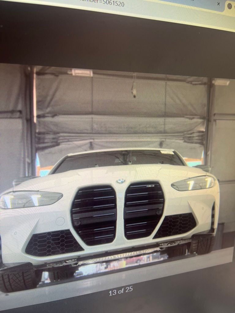 2026 BMW M3 Base