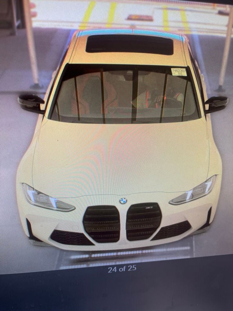 2026 BMW M3 Base