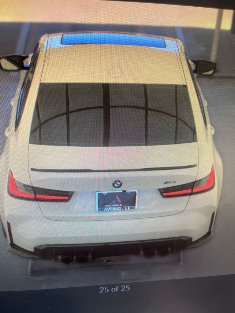 2026 BMW M3 Base