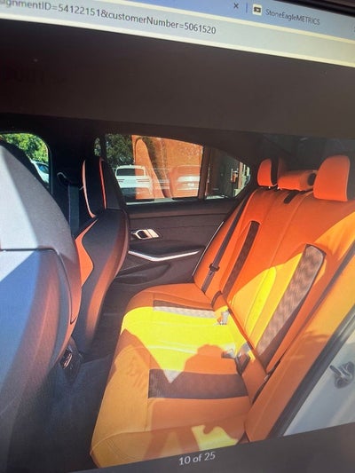 2026 BMW M3 Base