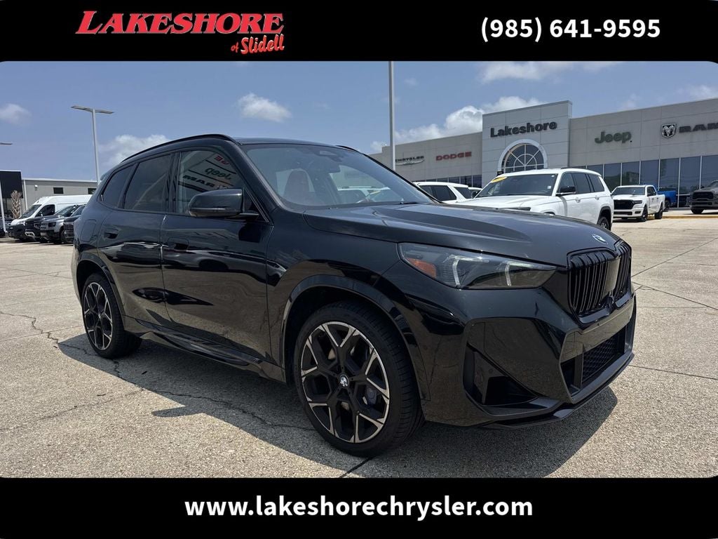 2024 BMW X1