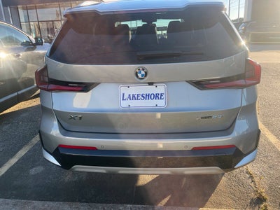 2025 BMW X1 xDrive28i