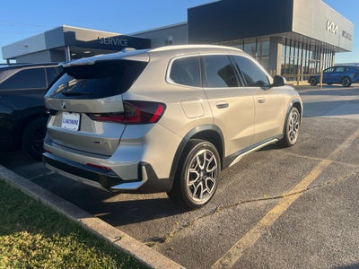 2025 BMW X1 xDrive28i