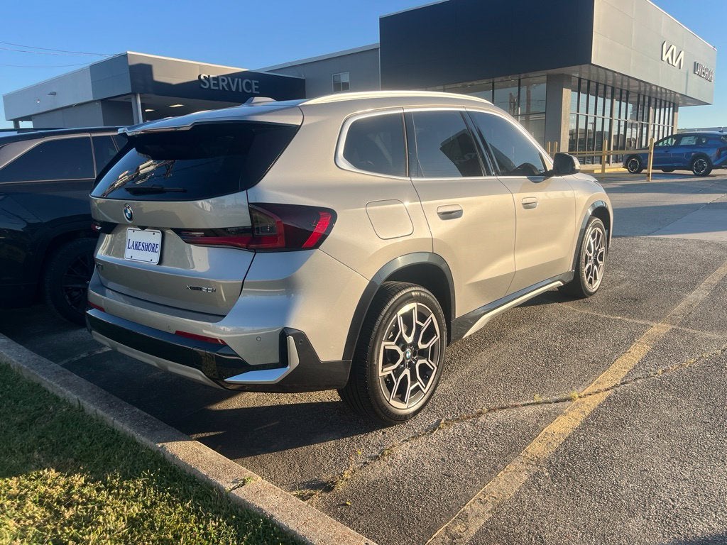 2025 BMW X1 xDrive28i
