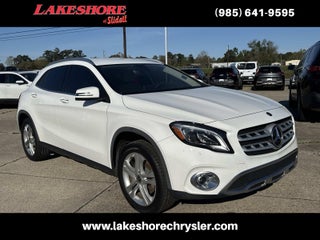 2019 Mercedes-Benz GLA 250 GLA 250