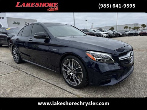 2020 Mercedes-Benz AMG® C 43 4MATIC®