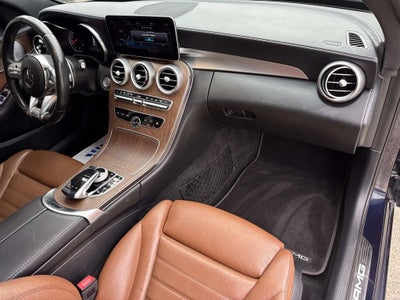 2020 Mercedes-Benz AMG® C 43 4MATIC®