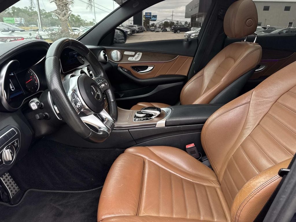 2020 Mercedes-Benz AMG® C 43 4MATIC®