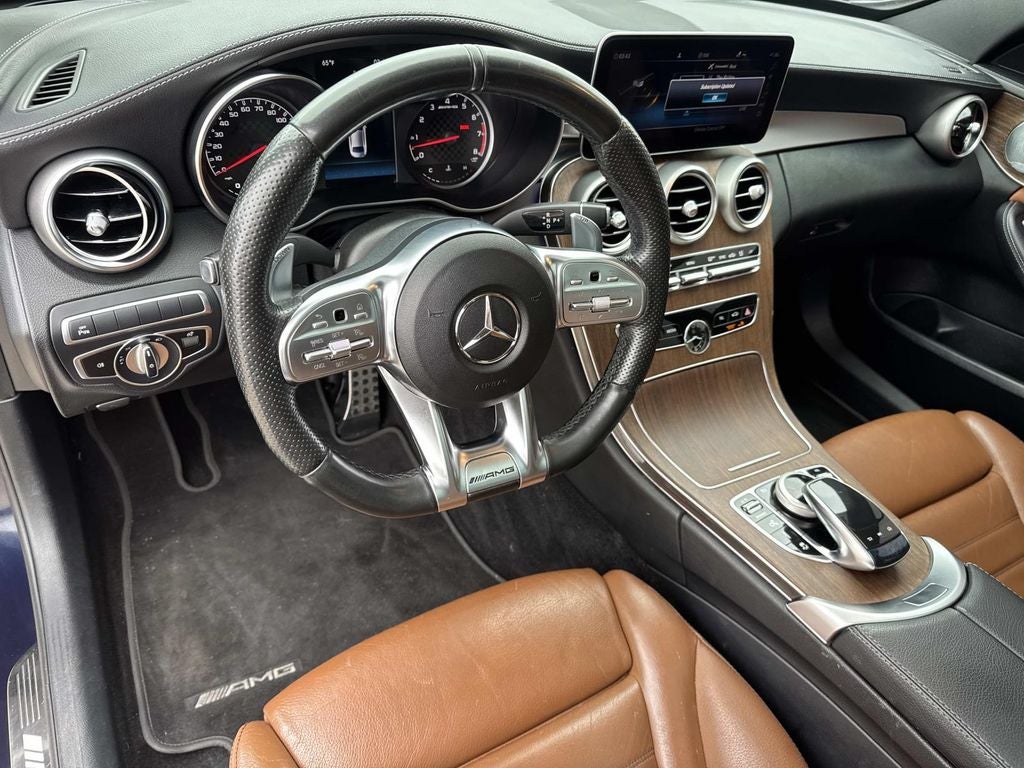 2020 Mercedes-Benz AMG® C 43 4MATIC®