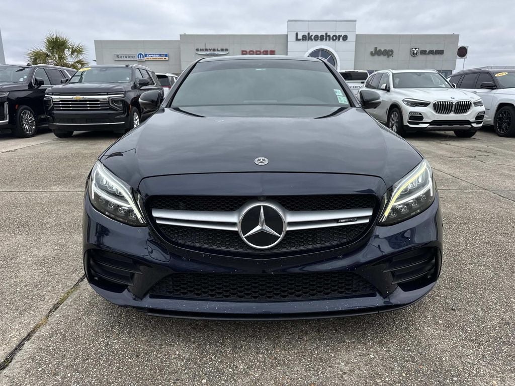 2020 Mercedes-Benz AMG® C 43 4MATIC®